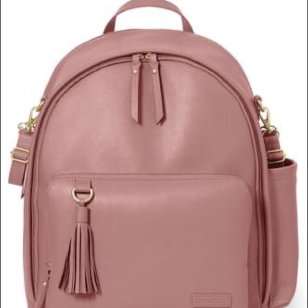 Skip Hop Diaper Bag Backpack